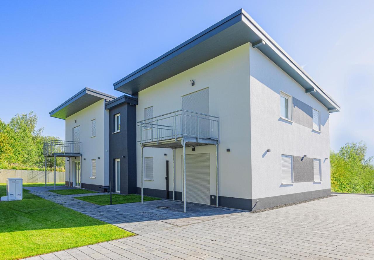 Ferienresidenz Hunsrueck Hochwald Apartman Morschied  Kültér fotó