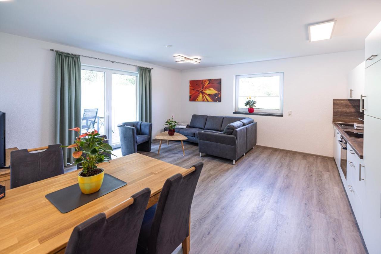 Ferienresidenz Hunsrueck Hochwald Apartman Morschied  Kültér fotó