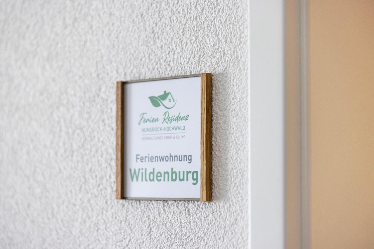 Ferienresidenz Hunsrueck Hochwald Apartman Morschied  Kültér fotó