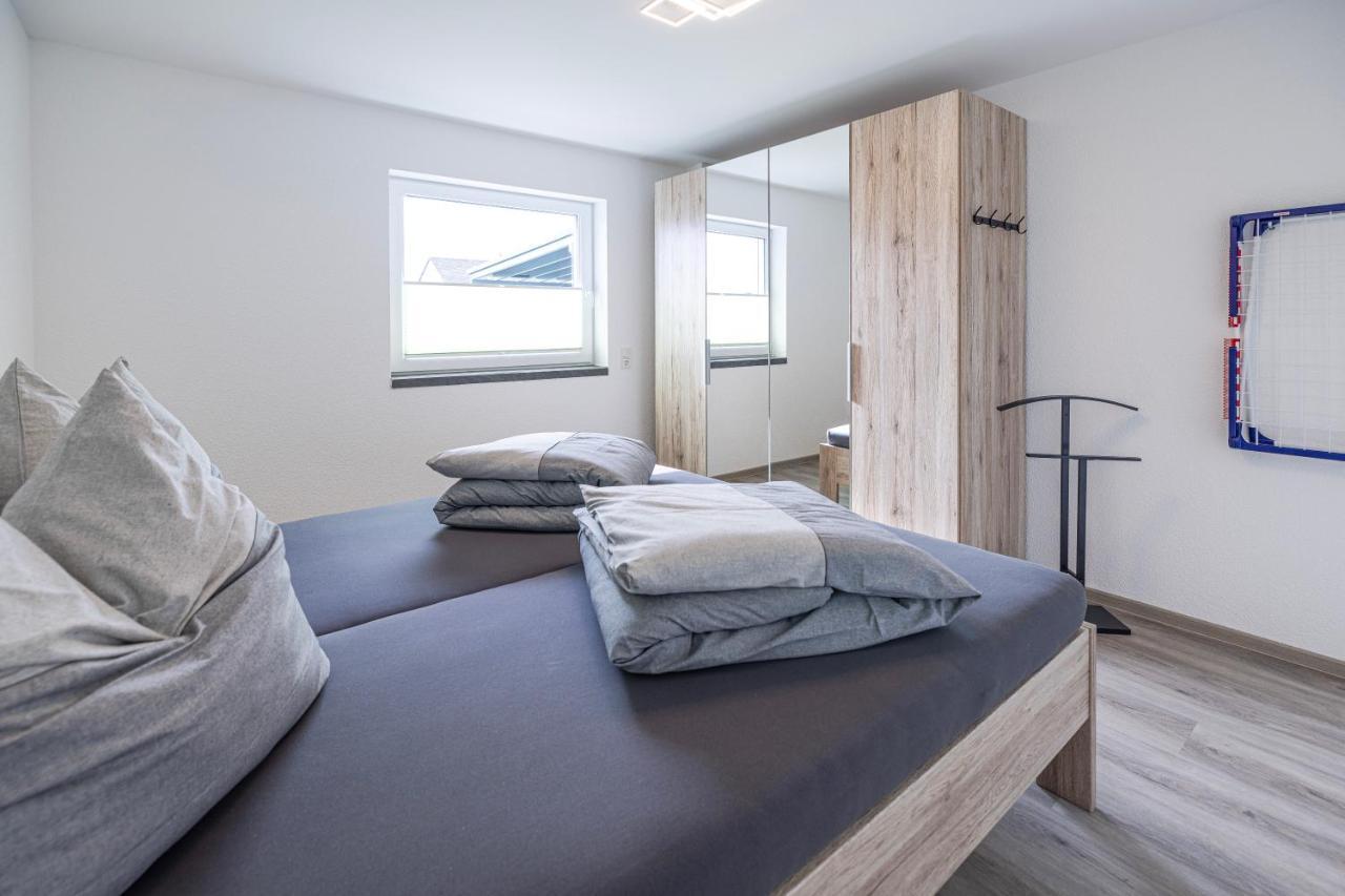 Ferienresidenz Hunsrueck Hochwald Apartman Morschied  Kültér fotó