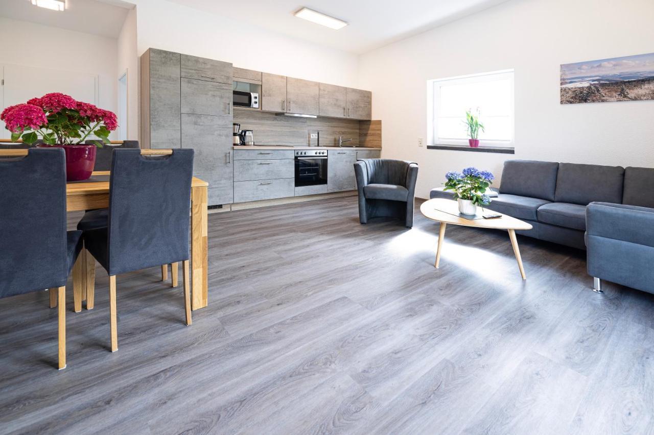 Ferienresidenz Hunsrueck Hochwald Apartman Morschied  Kültér fotó