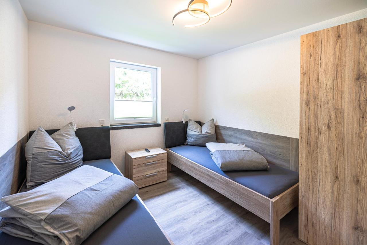 Ferienresidenz Hunsrueck Hochwald Apartman Morschied  Kültér fotó