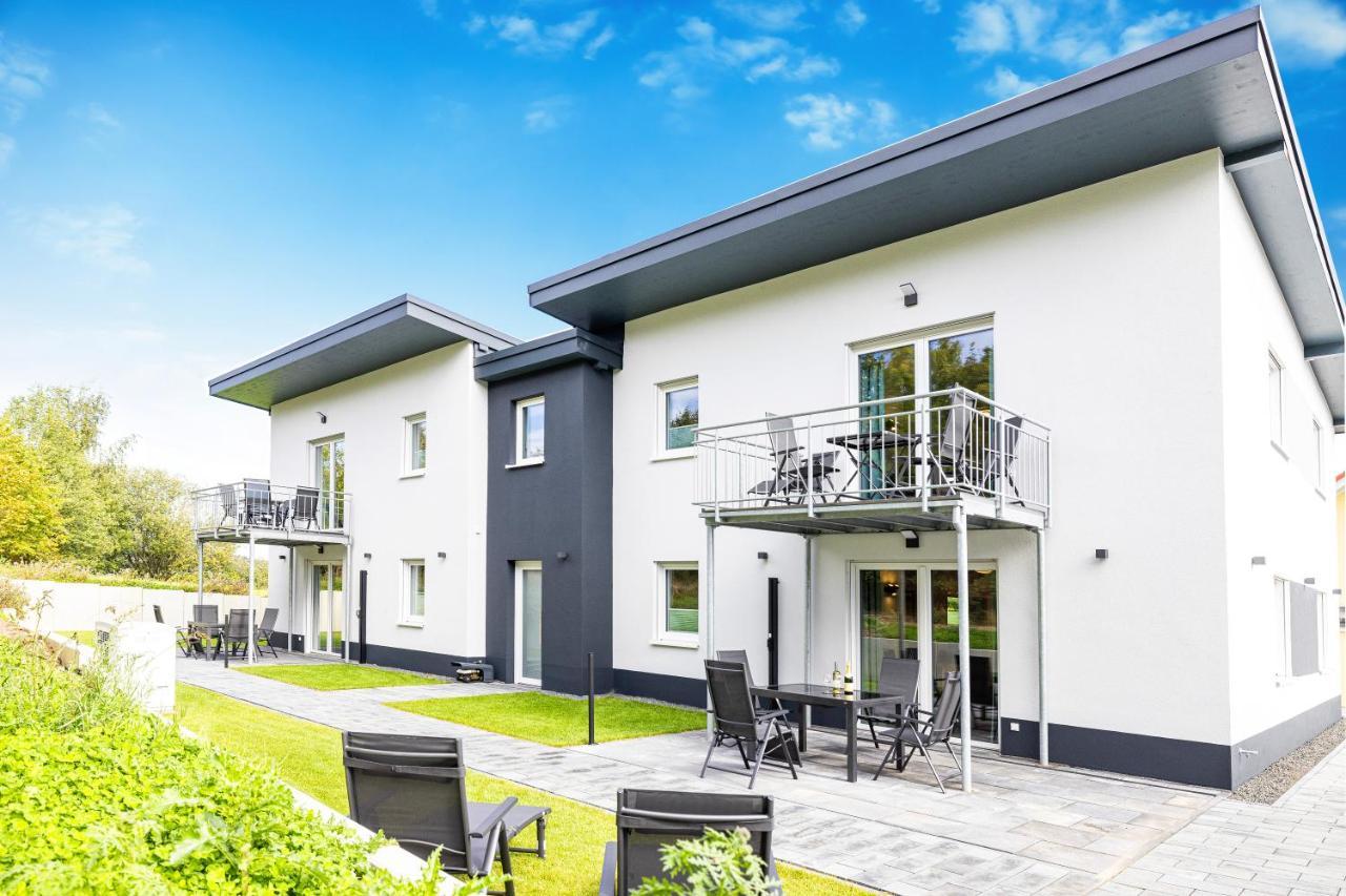 Ferienresidenz Hunsrueck Hochwald Apartman Morschied  Kültér fotó